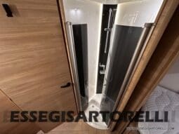MOTORHOME CHAUSSON EXALTIS 7057 AUTOMATICO 2026 LETTI GEMELLI GARAGE 4 POSTI OMOLOGATI pieno
