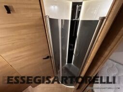MOTORHOME CHAUSSON EXALTIS 7057 AUTOMATICO 2026 LETTI GEMELLI GARAGE 4 POSTI OMOLOGATI pieno