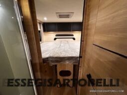 MOTORHOME CHAUSSON EXALTIS 7057 AUTOMATICO 2026 LETTI GEMELLI GARAGE 4 POSTI OMOLOGATI pieno