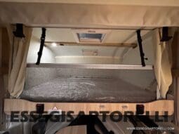 MOTORHOME CHAUSSON EXALTIS 7057 AUTOMATICO 2026 LETTI GEMELLI GARAGE 4 POSTI OMOLOGATI pieno