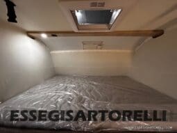 MOTORHOME CHAUSSON EXALTIS 7057 AUTOMATICO 2026 LETTI GEMELLI GARAGE 4 POSTI OMOLOGATI pieno