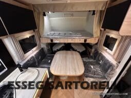 MOTORHOME CHAUSSON EXALTIS 7057 AUTOMATICO 2026 LETTI GEMELLI GARAGE 4 POSTI OMOLOGATI pieno