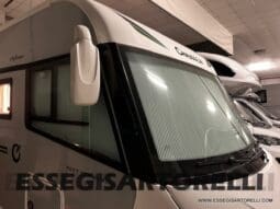 MOTORHOME CHAUSSON EXALTIS 7057 AUTOMATICO 2026 LETTI GEMELLI GARAGE 4 POSTI OMOLOGATI pieno