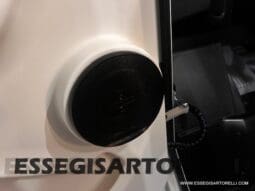 MOTORHOME CHAUSSON EXALTIS 7057 AUTOMATICO 2026 LETTI GEMELLI GARAGE 4 POSTI OMOLOGATI pieno