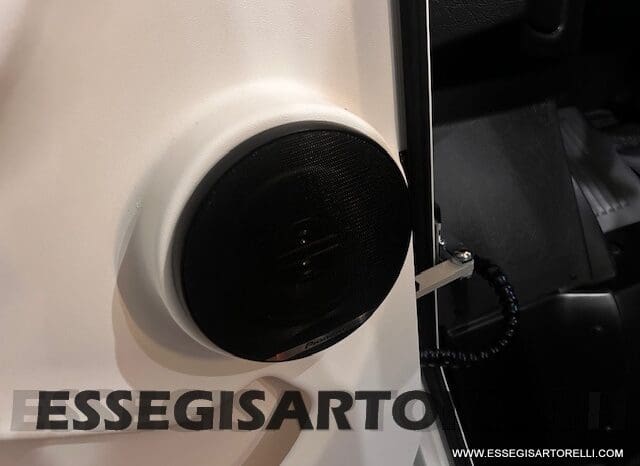 MOTORHOME CHAUSSON EXALTIS 7057 AUTOMATICO 2026 LETTI GEMELLI GARAGE 4 POSTI OMOLOGATI pieno