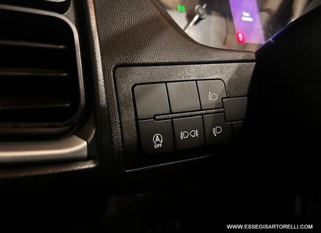 MOTORHOME CHAUSSON EXALTIS 7057 AUTOMATICO 2026 LETTI GEMELLI GARAGE 4 POSTI OMOLOGATI pieno