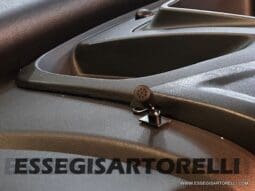 MOTORHOME CHAUSSON EXALTIS 7057 AUTOMATICO 2026 LETTI GEMELLI GARAGE 4 POSTI OMOLOGATI pieno