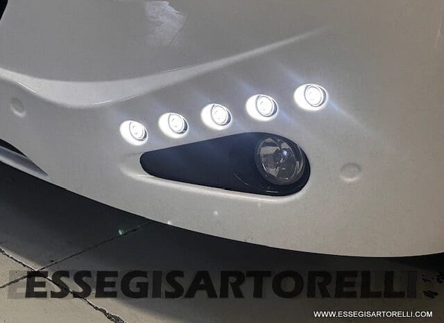 MOTORHOME CHAUSSON EXALTIS 7057 AUTOMATICO 2026 LETTI GEMELLI GARAGE 4 POSTI OMOLOGATI pieno