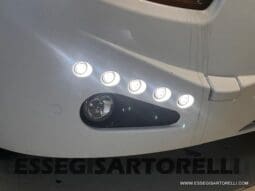 MOTORHOME CHAUSSON EXALTIS 7057 AUTOMATICO 2026 LETTI GEMELLI GARAGE 4 POSTI OMOLOGATI pieno