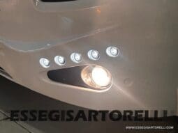 MOTORHOME CHAUSSON EXALTIS 7057 AUTOMATICO 2026 LETTI GEMELLI GARAGE 4 POSTI OMOLOGATI pieno