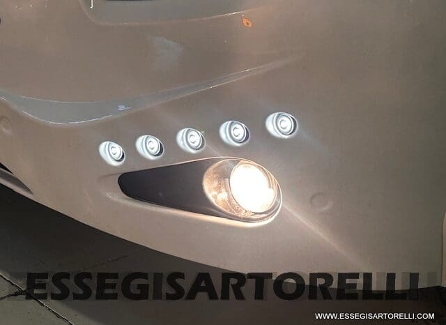 MOTORHOME CHAUSSON EXALTIS 7057 AUTOMATICO 2026 LETTI GEMELLI GARAGE 4 POSTI OMOLOGATI pieno
