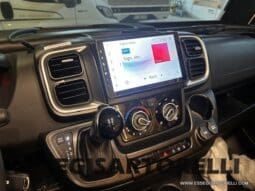 MOTORHOME CHAUSSON EXALTIS 7057 AUTOMATICO 2026 LETTI GEMELLI GARAGE 4 POSTI OMOLOGATI pieno