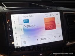 MOTORHOME CHAUSSON EXALTIS 7057 AUTOMATICO 2026 LETTI GEMELLI GARAGE 4 POSTI OMOLOGATI pieno