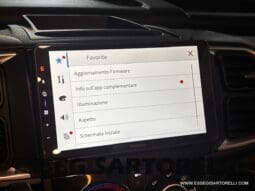 MOTORHOME CHAUSSON EXALTIS 7057 AUTOMATICO 2026 LETTI GEMELLI GARAGE 4 POSTI OMOLOGATI pieno