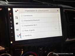 MOTORHOME CHAUSSON EXALTIS 7057 AUTOMATICO 2026 LETTI GEMELLI GARAGE 4 POSTI OMOLOGATI pieno