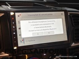 MOTORHOME CHAUSSON EXALTIS 7057 AUTOMATICO 2026 LETTI GEMELLI GARAGE 4 POSTI OMOLOGATI pieno