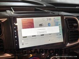 MOTORHOME CHAUSSON EXALTIS 7057 AUTOMATICO 2026 LETTI GEMELLI GARAGE 4 POSTI OMOLOGATI pieno