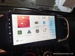 MOTORHOME CHAUSSON EXALTIS 7057 AUTOMATICO 2026 LETTI GEMELLI GARAGE 4 POSTI OMOLOGATI pieno