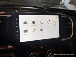 MOTORHOME CHAUSSON EXALTIS 7057 AUTOMATICO 2026 LETTI GEMELLI GARAGE 4 POSTI OMOLOGATI pieno