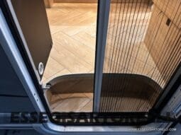 MOTORHOME CHAUSSON EXALTIS 7057 AUTOMATICO 2026 LETTI GEMELLI GARAGE 4 POSTI OMOLOGATI pieno