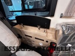 MOTORHOME CHAUSSON EXALTIS 7057 AUTOMATICO 2026 LETTI GEMELLI GARAGE 4 POSTI OMOLOGATI pieno