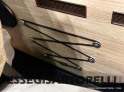 MOTORHOME CHAUSSON EXALTIS 7057 AUTOMATICO 2026 LETTI GEMELLI GARAGE 4 POSTI OMOLOGATI pieno