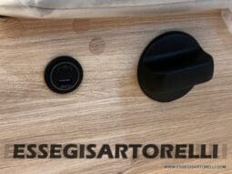 MOTORHOME CHAUSSON EXALTIS 7057 AUTOMATICO 2026 LETTI GEMELLI GARAGE 4 POSTI OMOLOGATI pieno