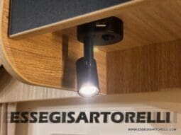 MOTORHOME CHAUSSON EXALTIS 7057 AUTOMATICO 2026 LETTI GEMELLI GARAGE 4 POSTI OMOLOGATI pieno