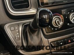 MOTORHOME CHAUSSON EXALTIS 7057 AUTOMATICO 2026 LETTI GEMELLI GARAGE 4 POSTI OMOLOGATI pieno