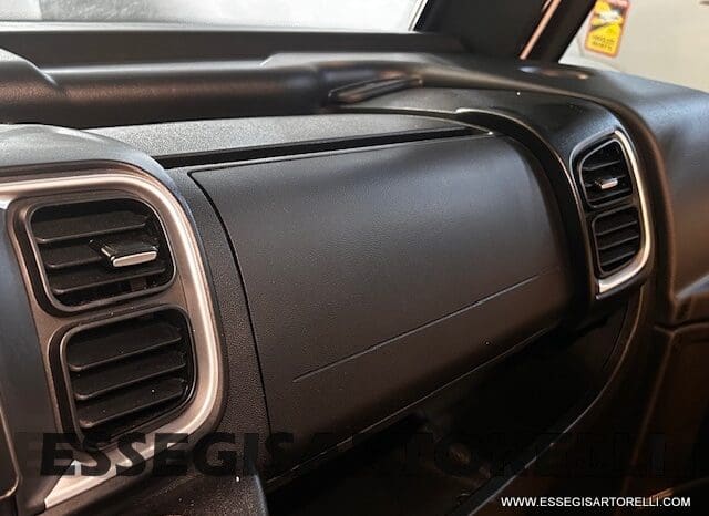 MOTORHOME CHAUSSON EXALTIS 7057 AUTOMATICO 2026 LETTI GEMELLI GARAGE 4 POSTI OMOLOGATI pieno