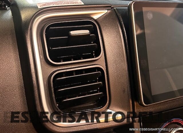 MOTORHOME CHAUSSON EXALTIS 7057 AUTOMATICO 2026 LETTI GEMELLI GARAGE 4 POSTI OMOLOGATI pieno