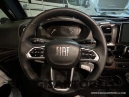 MOTORHOME CHAUSSON EXALTIS 7057 AUTOMATICO 2026 LETTI GEMELLI GARAGE 4 POSTI OMOLOGATI pieno