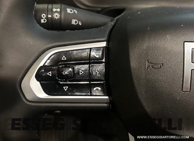 MOTORHOME CHAUSSON EXALTIS 7057 AUTOMATICO 2026 LETTI GEMELLI GARAGE 4 POSTI OMOLOGATI pieno