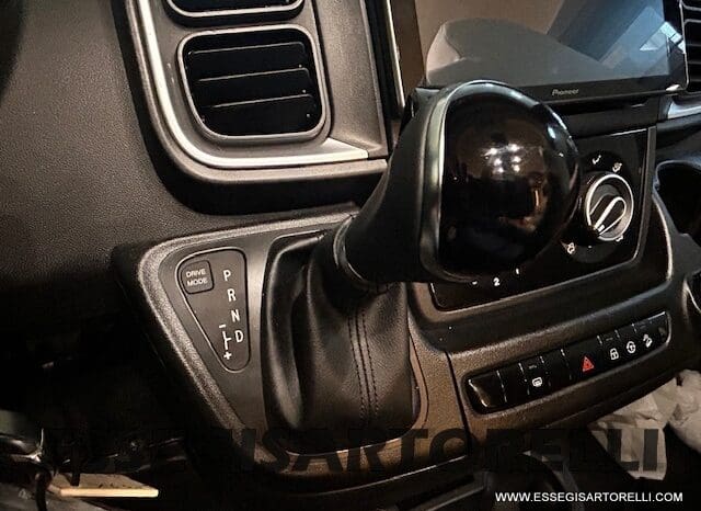 MOTORHOME CHAUSSON EXALTIS 7057 AUTOMATICO 2026 LETTI GEMELLI GARAGE 4 POSTI OMOLOGATI pieno