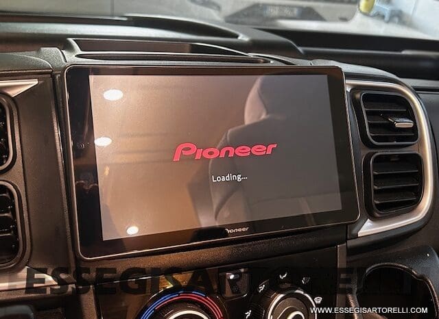 MOTORHOME CHAUSSON EXALTIS 7057 AUTOMATICO 2026 LETTI GEMELLI GARAGE 4 POSTI OMOLOGATI pieno