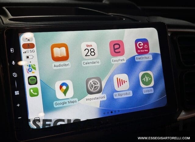 MOTORHOME CHAUSSON EXALTIS 7057 AUTOMATICO 2026 LETTI GEMELLI GARAGE 4 POSTI OMOLOGATI pieno