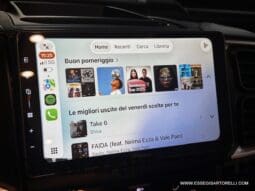 MOTORHOME CHAUSSON EXALTIS 7057 AUTOMATICO 2026 LETTI GEMELLI GARAGE 4 POSTI OMOLOGATI pieno