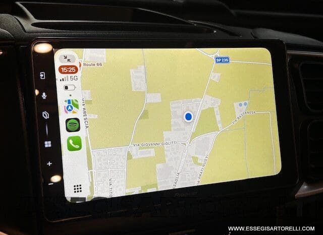 MOTORHOME CHAUSSON EXALTIS 7057 AUTOMATICO 2026 LETTI GEMELLI GARAGE 4 POSTI OMOLOGATI pieno