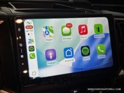 MOTORHOME CHAUSSON EXALTIS 7057 AUTOMATICO 2026 LETTI GEMELLI GARAGE 4 POSTI OMOLOGATI pieno