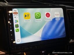 MOTORHOME CHAUSSON EXALTIS 7057 AUTOMATICO 2026 LETTI GEMELLI GARAGE 4 POSTI OMOLOGATI pieno