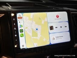 MOTORHOME CHAUSSON EXALTIS 7057 AUTOMATICO 2026 LETTI GEMELLI GARAGE 4 POSTI OMOLOGATI pieno