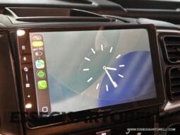 MOTORHOME CHAUSSON EXALTIS 7057 AUTOMATICO 2026 LETTI GEMELLI GARAGE 4 POSTI OMOLOGATI pieno