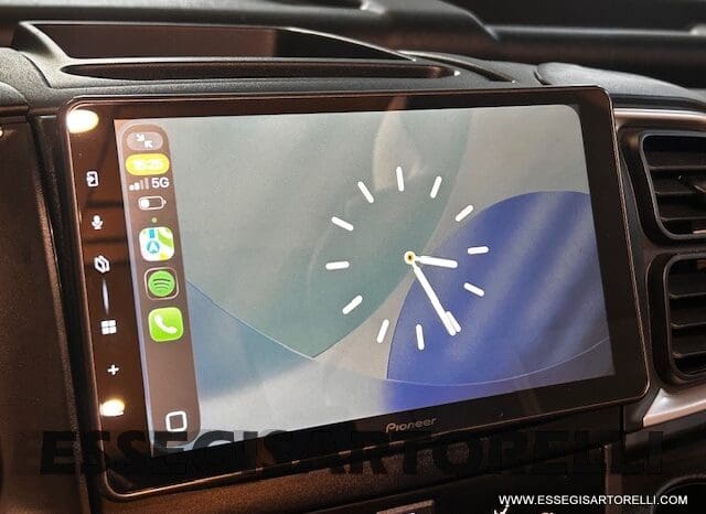 MOTORHOME CHAUSSON EXALTIS 7057 AUTOMATICO 2026 LETTI GEMELLI GARAGE 4 POSTI OMOLOGATI pieno