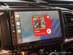 MOTORHOME CHAUSSON EXALTIS 7057 AUTOMATICO 2026 LETTI GEMELLI GARAGE 4 POSTI OMOLOGATI pieno