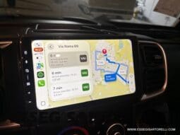 MOTORHOME CHAUSSON EXALTIS 7057 AUTOMATICO 2026 LETTI GEMELLI GARAGE 4 POSTI OMOLOGATI pieno