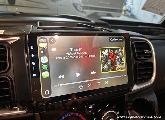 MOTORHOME CHAUSSON EXALTIS 7057 AUTOMATICO 2026 LETTI GEMELLI GARAGE 4 POSTI OMOLOGATI pieno