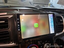 MOTORHOME CHAUSSON EXALTIS 7057 AUTOMATICO 2026 LETTI GEMELLI GARAGE 4 POSTI OMOLOGATI pieno