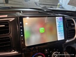 MOTORHOME CHAUSSON EXALTIS 7057 AUTOMATICO 2026 LETTI GEMELLI GARAGE 4 POSTI OMOLOGATI pieno