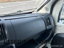 ADRIA MATRIX PLUS M 670 SP 180 CV POWER BASCULANTE MAXI GARAGE UNIPROPR. 2017 pieno