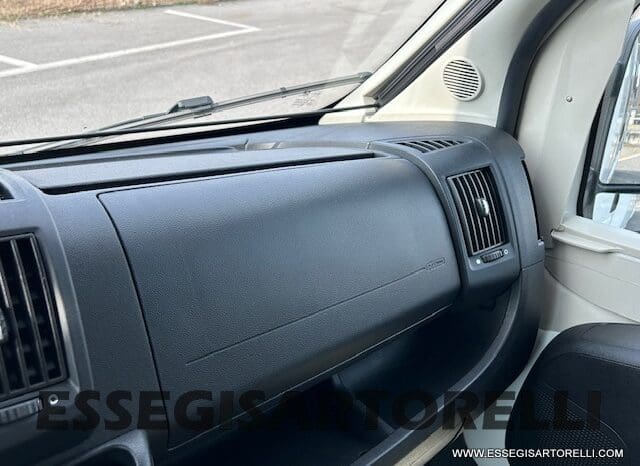 ADRIA MATRIX PLUS M 670 SP 180 CV POWER BASCULANTE MAXI GARAGE UNIPROPR. 2017 pieno